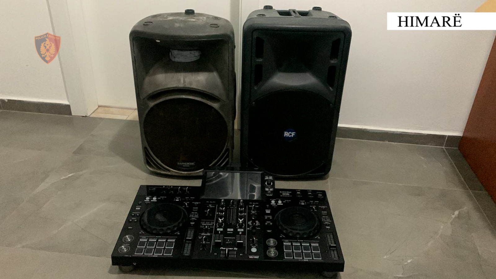Muzikë të lartë në lokal, procedohet penalisht 33 vjeçari në Himarë