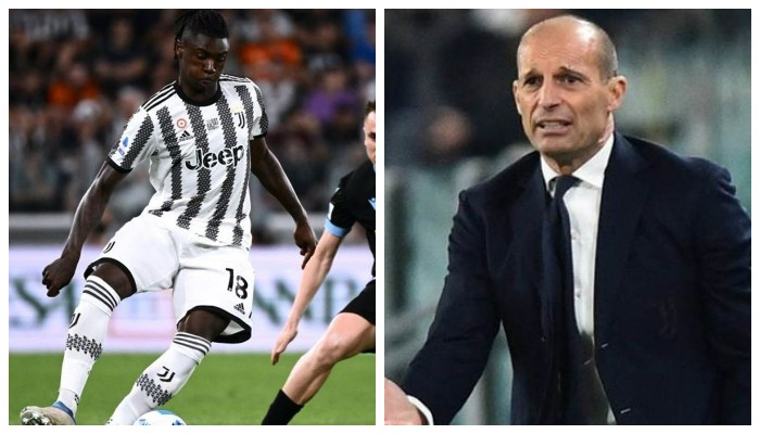 Jo vetëm Milan, dy klube të tjera pretendojnë Moise Kean