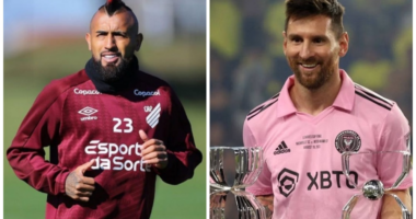 “Do të isha i lumtur të luaja me Messin”, Vidal i dërgon mesazh të qartë drejtuesve të Inter Miami