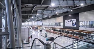 Sulmohet aeroporti i Moskës, pezullohen fluturimet