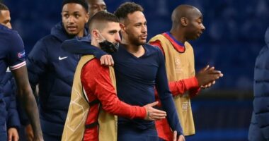 Al-Hilal d&euml;shiron t&euml; blej&euml; nj&euml; tjet&euml;r lojtar t&euml; PSG-s&euml;