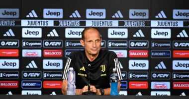 E konfirmon Allegri: Chiesa dhe Rabiot nuk do të jenë ndaj Lecce