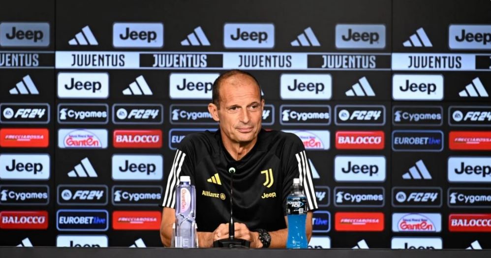 Juventus, Allegri: Inter është favorit, por ne do të luajmë mundësitë tona