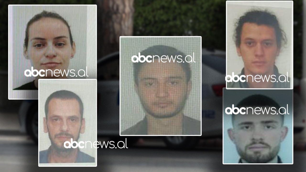 10 mijë doza ekstazi/ Nga anëtari i Lëvizjes Vetëvendosje te 28-vjeçarja, ABC News siguron fotot e 5 të arrestuarve