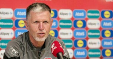 “Ndeshje kyçe për kualifikim”, trajneri i Çekisë flet për ndeshjen ndaj Shqipërisë