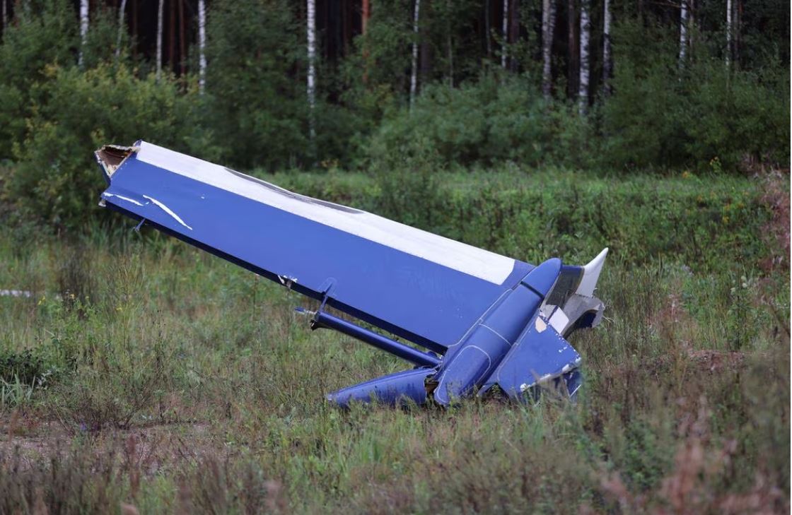 Rrëzimi i avionit të Prigozhin/ Flasin banorët e zonës: Dëgjuam një zhurmë të madhe