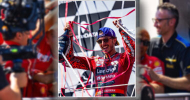 Moto GP/ Bagnaia triumfon në Austri dhe “fluturon” drejt titullit