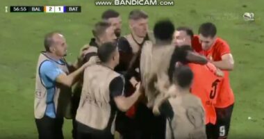 VIDEO/ “Dardanët” përmbysin gjithçka, Tolaj shpërthen në festë “Fadil Vokrrin”
