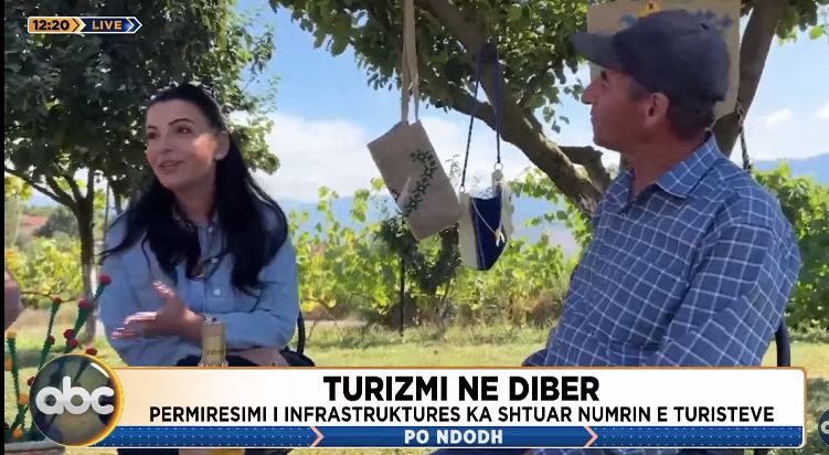 Turizmi në Dibër/ Përmirësimi i infrastrukturës ka shtuar numrin e vizitorëve