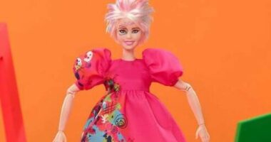 Kthehet në kukull reale Barbie ‘e çuditshme’ që ishte personazh në film