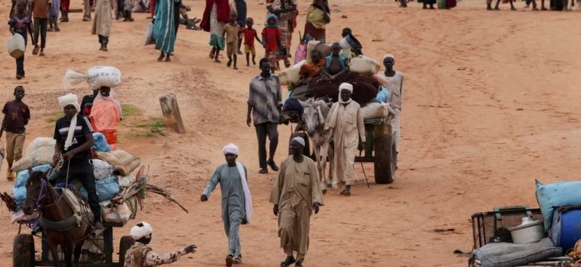 OKB paralajmëron për rrezikun nga një katastrofe rajonale shkaku i luftës në Sudan