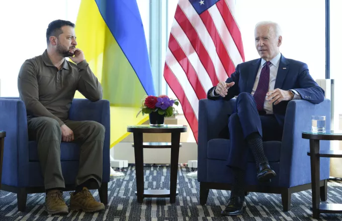 Garancitë e sigurisë, SHBA nis bisedimet me Ukrainën