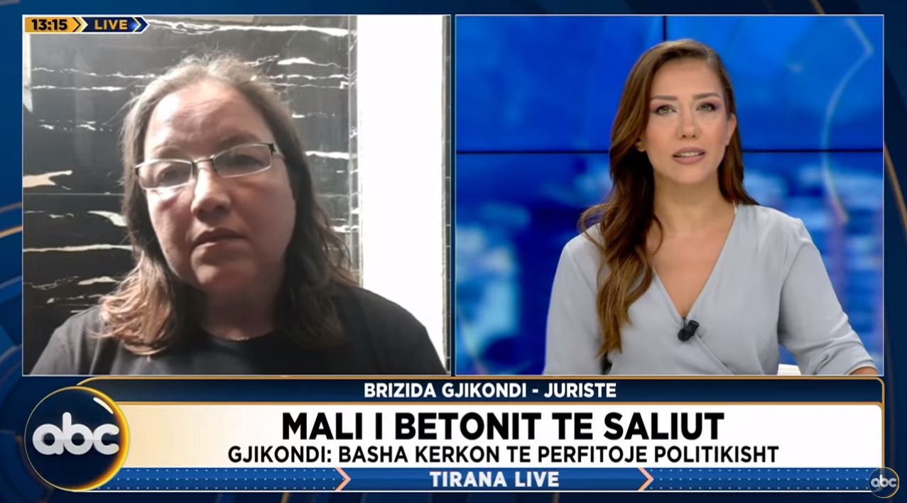 Padia e PD për “Malin e Tiranës”, Gjikondi: Basha kërkon të përfitojë politikisht, SPAK ta marrë seriozisht