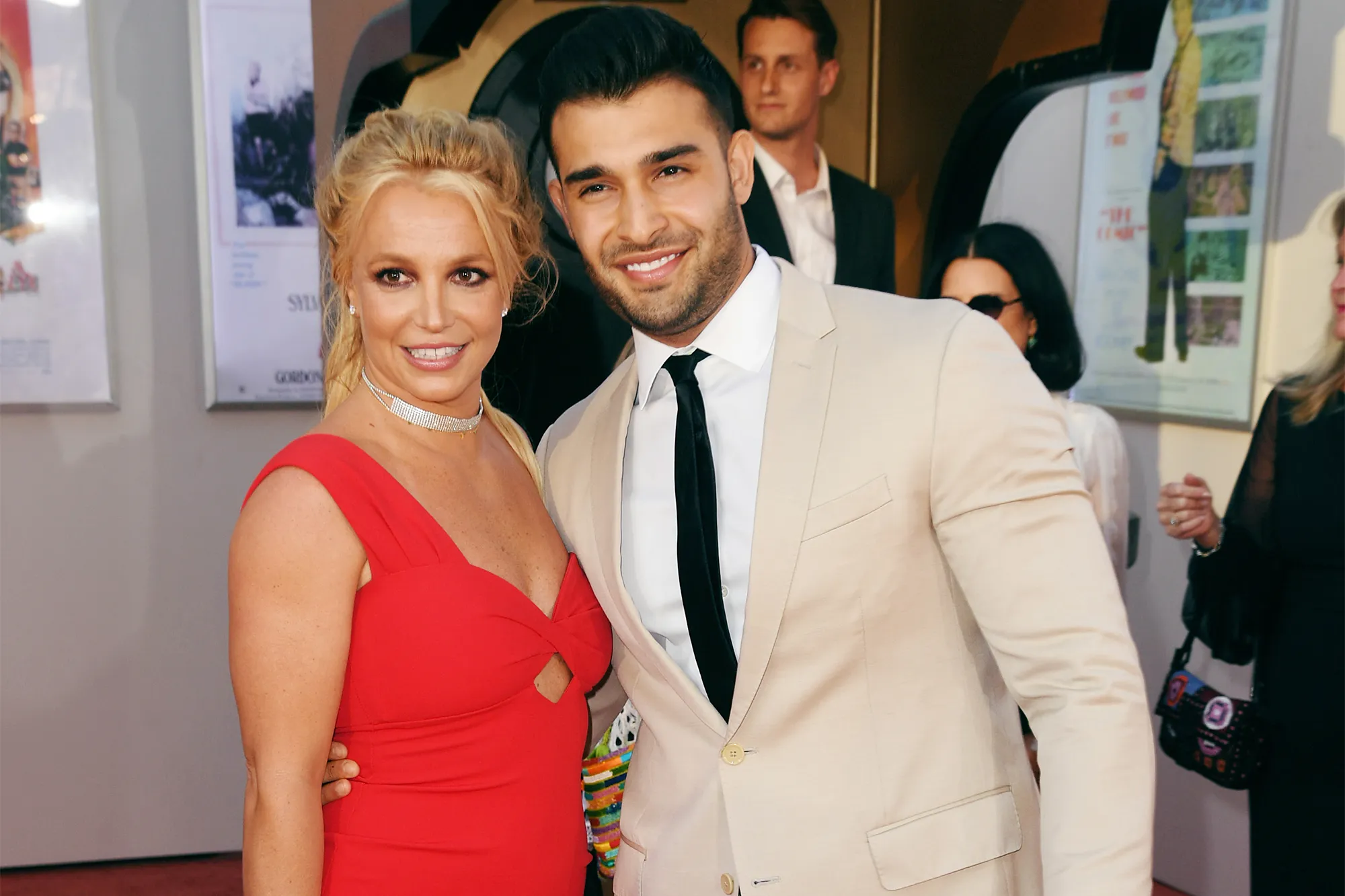 Sam Asghari i bën “unfollowed” Britney Spears në Instagram