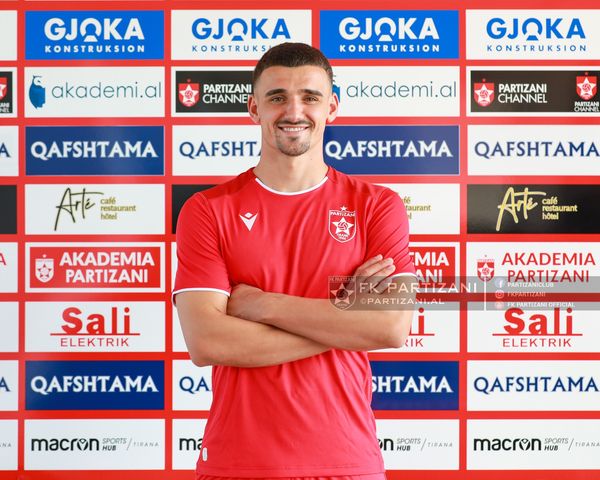 Zyrtare/ Partizani konfirmon transferimin më të ri, Bytyçi vjen nga Kukësi