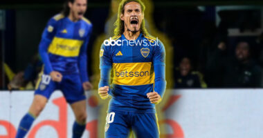 VIDEO/ “El Matador” Cavani shënon golin e tij të parë me Boca Juniors, aksion perfekt dhe finalizim me kokë