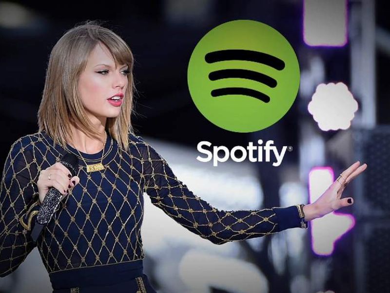 Rekord/ Taylor Swift bëhet gruaja e parë që tejkalon 100 milionë dëgjues në muaj në Spotify