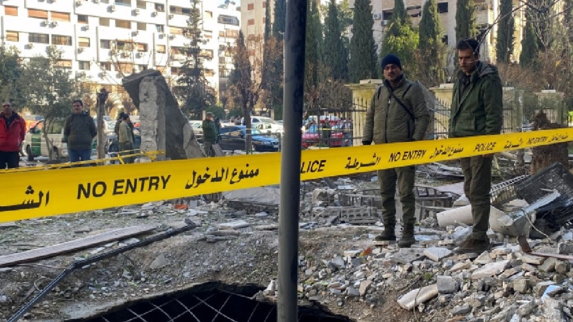 Sulmet izraelite në Damask, 6 të vdekur, përfshirë 4 ushtarë   