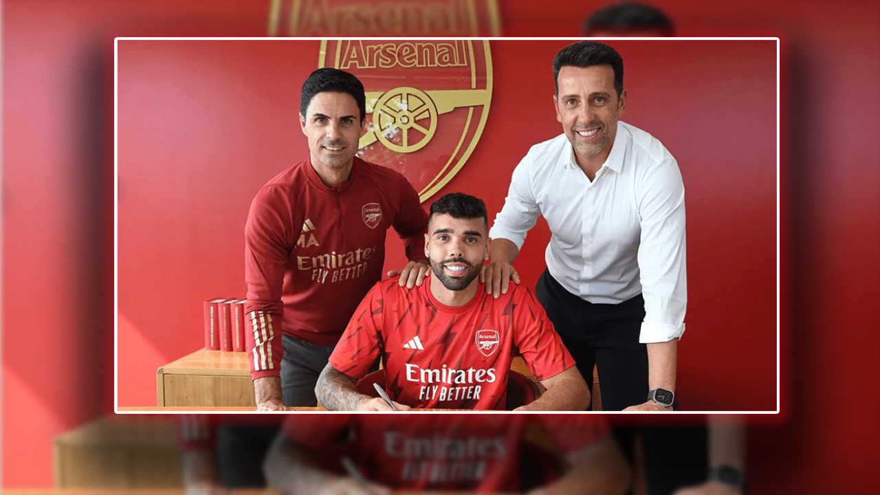 Zyrtare/ Arsenal firmos me portierin spanjoll