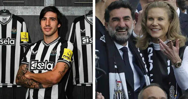 Newcastle është lidhur me 2 yje të Italisë pas transferimit të Tonalit