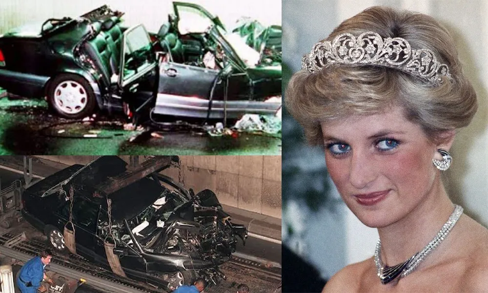 Vdekja tragjike e Princeshës Diana, misteri i pazgjidhur i Fiat Uno pas 26 vitesh