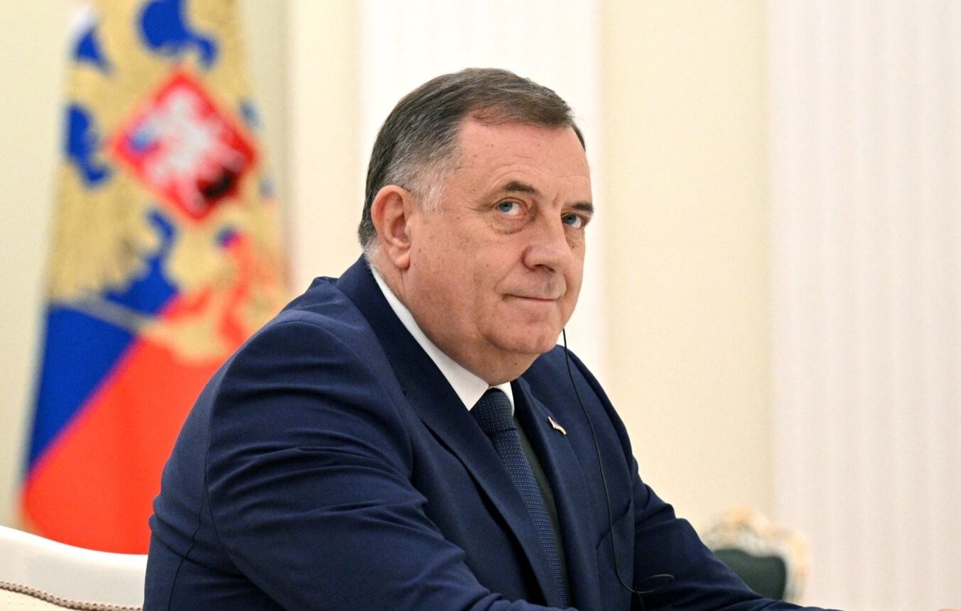 Prokuroria e Bosnjës ngre aktakuzë kundër Millorad Dodik