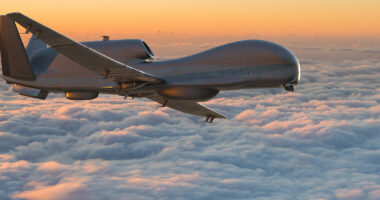 Rusia kap dy dronë amerikanë pranë kufirit të saj në Detin e Zi