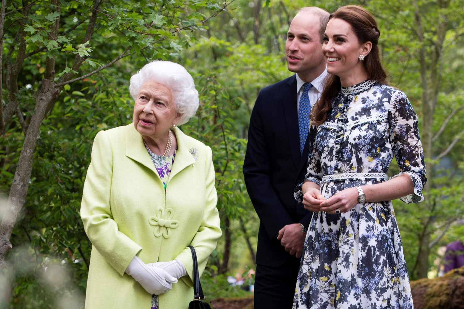 Një vjetori i vdekjes së Mbretëreshës Elizabeth, si do e nderojnë Princi William dhe Kate