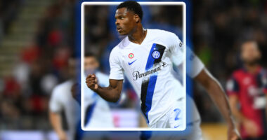 &ldquo;Sirena&rdquo; angleze p&euml;r Dumfries, Inter i vendos &ccedil;mimin