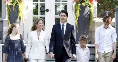 Divorci “bombë” i Trudeau, tre fëmijët do të qëndrojnë me kryeministrin kanadez