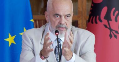 Marrëveshja e pensioneve Shqipëri-Itali firmoset të martën/ Rama: Përfitojnë mbi 500 mijë shqiptarë