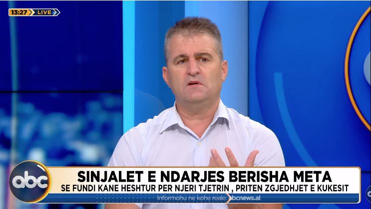 Sinjalet e ndarjes Berisha-Meta? Elezi për zgjedhjet në Kukës: Ky koalicion çedon në aspektin moral