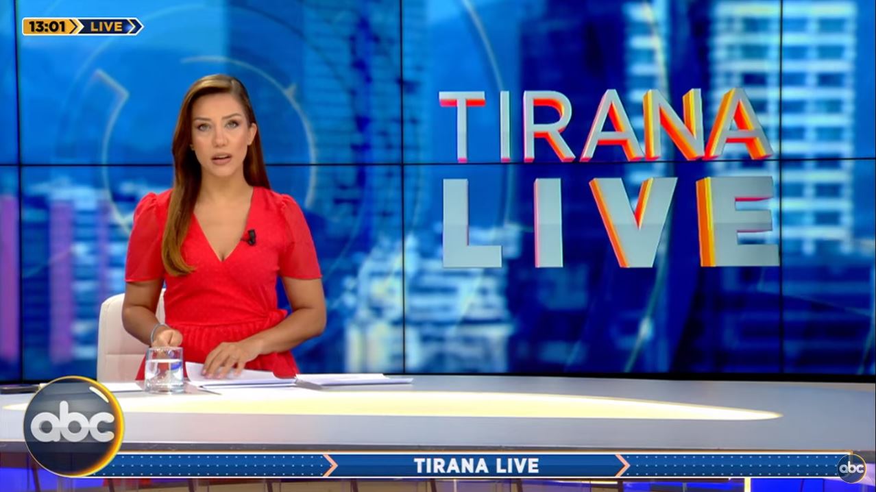 Tirana Live me Elisa Gjeranin, (08/08/2023)