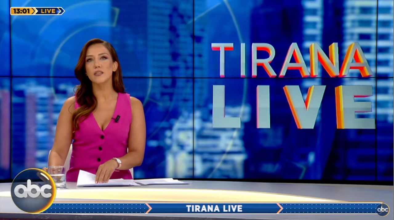 Tirana Live me Elisa Gjeranin, (02/08/2023)