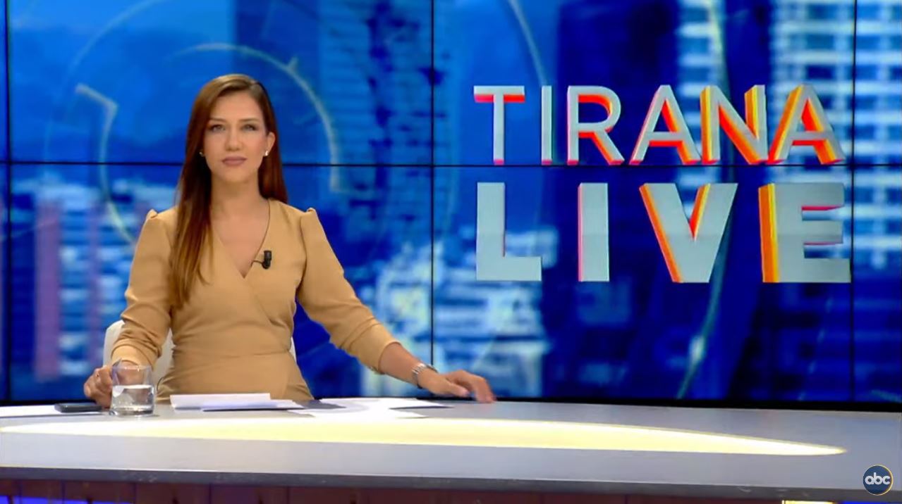 Tirana Live me Elisa Gjeranin, (04/08/2023)