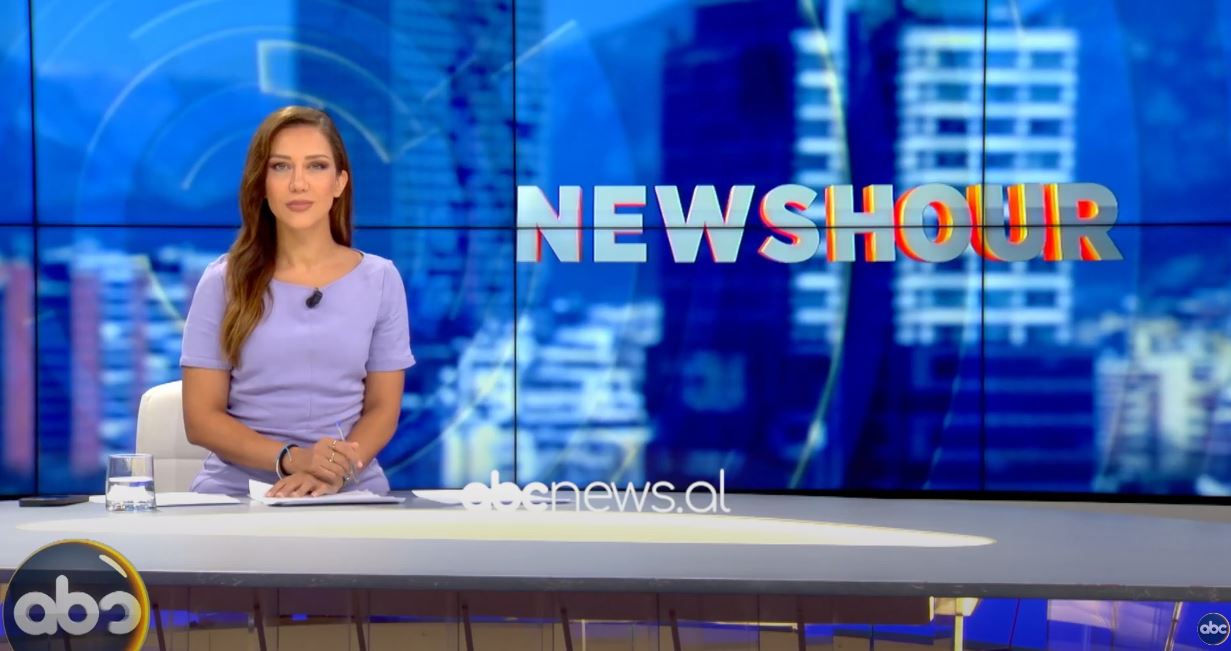 NewsHour me Elisa Gjeranin, (27/08/2023)