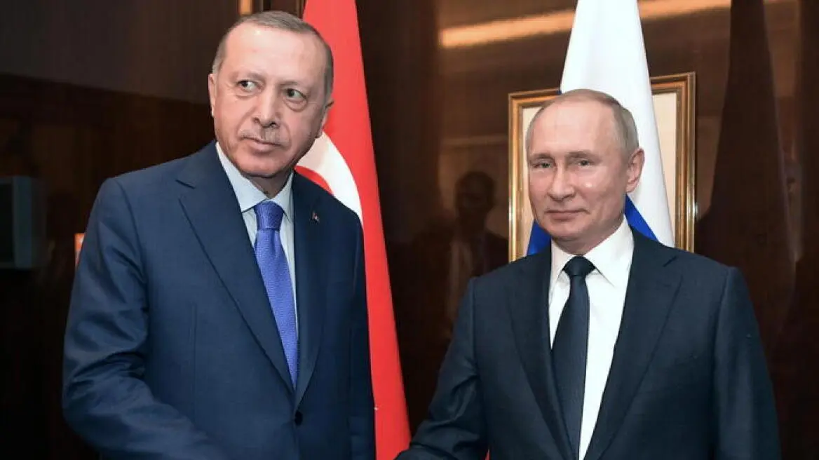 Putin i kërkoi ndihmë Erdoganit për të eksportuar grurë në Afrikë