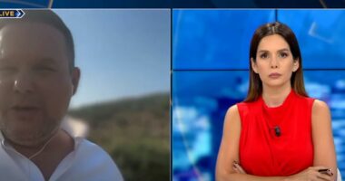 “Situata e zjarreve në Shpirag, nën kontroll”, kryetari i bashkisë së Beratit: Asnjë vatër aktive pranë banesave