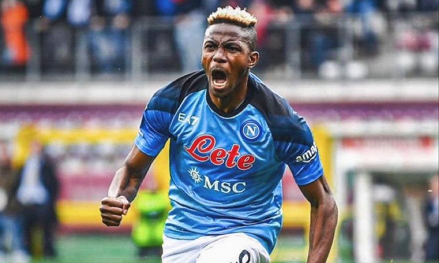 Napoli e nis aty ku e la Serie A