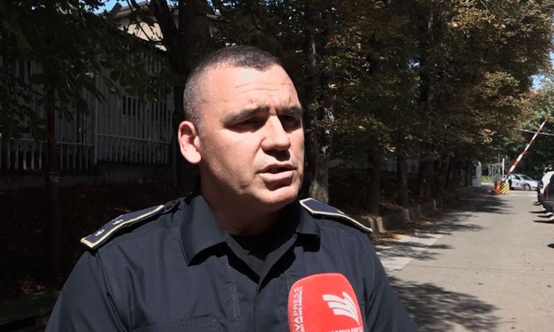 Largimi i forcave policore, zëvendësdrejtori i Policisë së Kosovës: Situata në veri e qetë, por delikate