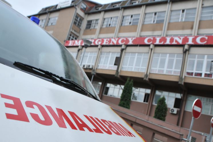 U aksidentua një ditë më parë në Ferizaj, ndërron jetë në spital 62-vjeçari