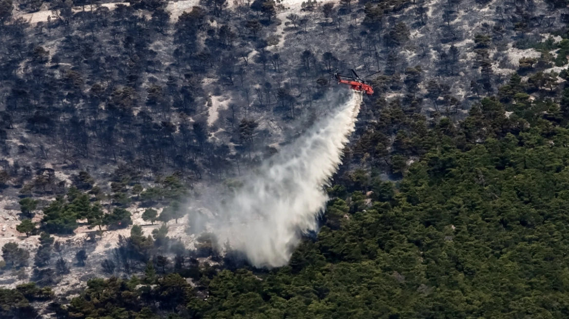 Shtohen zjarret në Greqi, në dy ditë 200 vatra të reja, ndihma me zjarrfikës nga disa vende