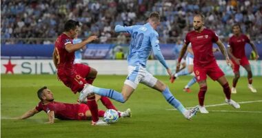 City fiton Superkupën e Europës, Sevilla thyhet vetëm pas penalltive