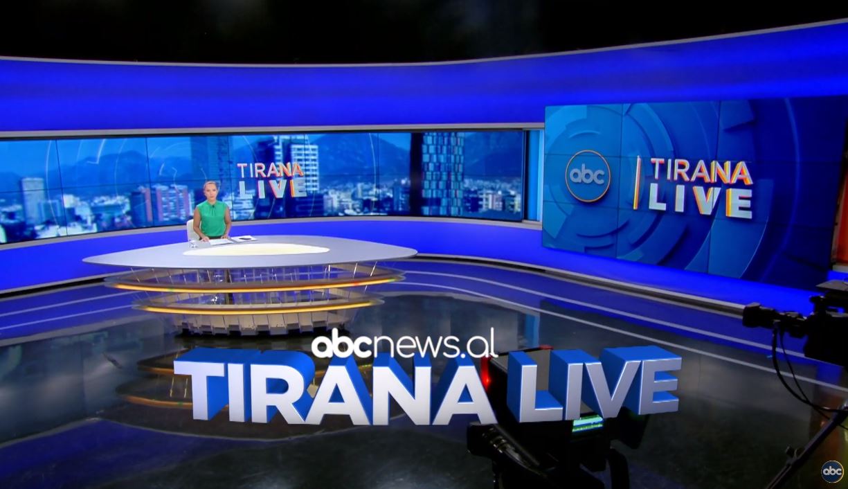 Tirana Live me Elisa Gjeranin, (24/08/2023)