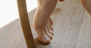 Gishtat e këmbëve: Çfarë zbulojnë për karakterin tuaj