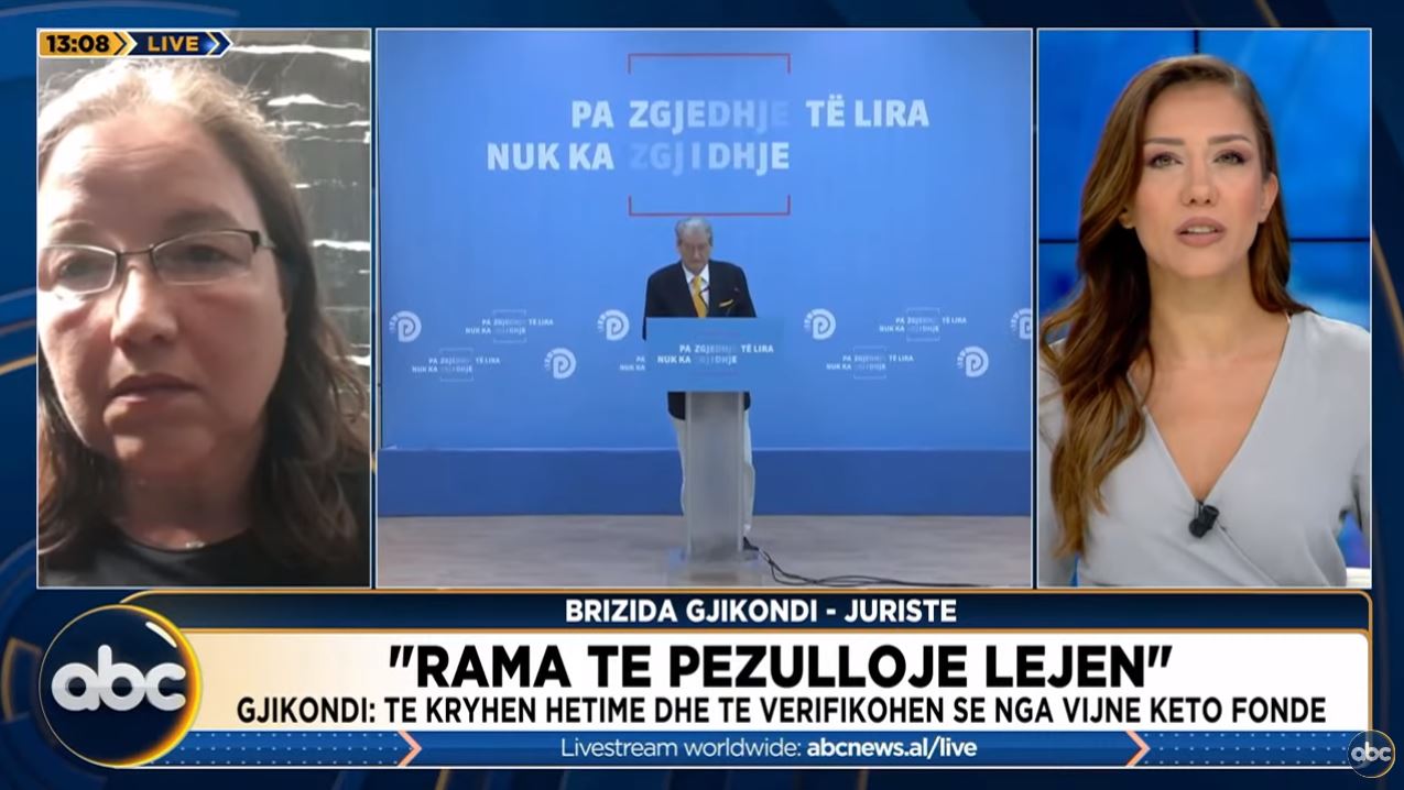 “Rama të pezullojë lejen e kullës pas TOB”, Gjikondi: Berishës i ra edhe karta e fundit