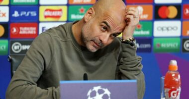 Guardiola ende m&euml;ndjen tek Interi: Shiko &ccedil;far&euml; b&euml;n&euml; n&euml; derbi, ata mund t&euml; jen&euml; p&euml;rs&euml;ri n&euml; finalen e Champions