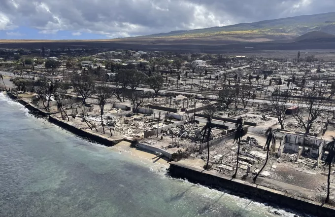 Shkon në 96 numri i të vdekurve nga zjarret në Hawaii, vazhdojnë kërkimet për të zhdukurit