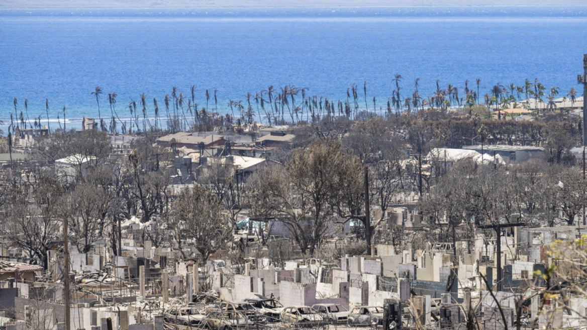 Zjarri vdekjeprurës në Hawaii, rreth 850 njerëz janë ende të zhdukur