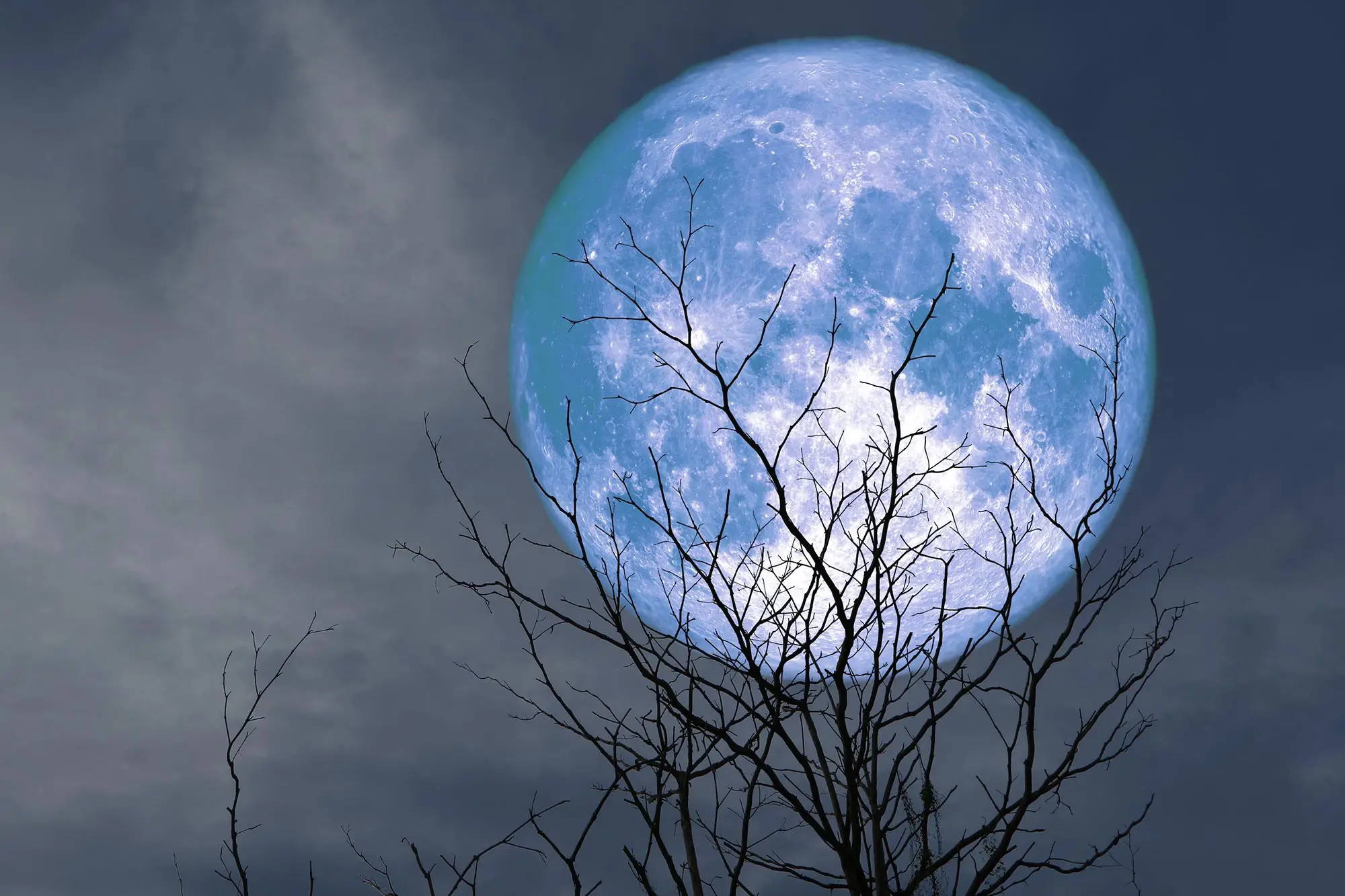Hëna Blu sonte do të sjellë stres psikologjik për këto 3 shenja të Horoskopit